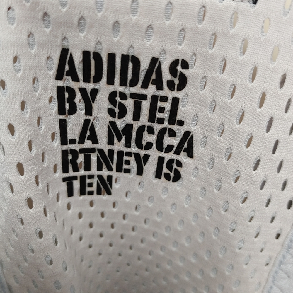 Adidas by Stella McCartney mesh tank top size 36 (US 2) - Picture 10 of 13
